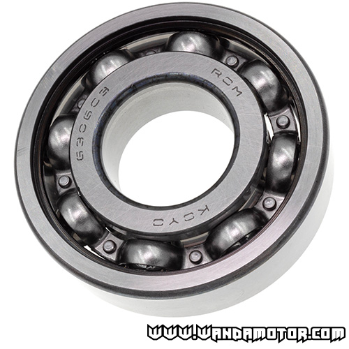 Ball bearing 6306 C3 30x72x19